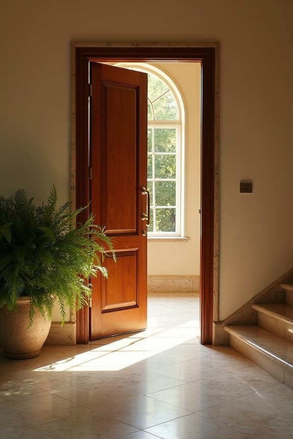 Is "Entryway" One Word Two Words or Hyphenated? 4 entryway is the correct form