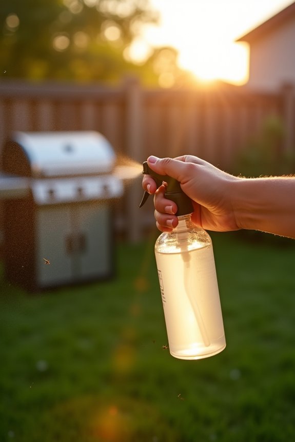 epa registered repellents plus permethrin protection
