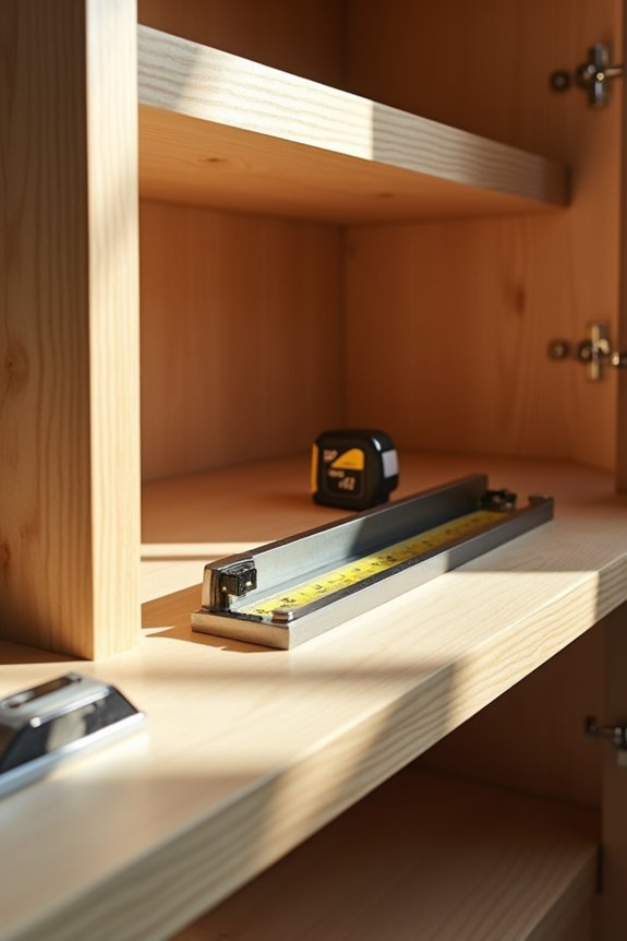 How Deep Are Kitchen Cabinets and How to Measure Them 4 essential cabinet measuring toolkit ready