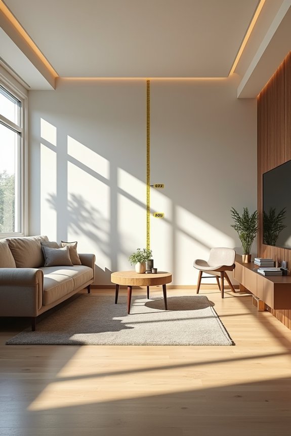 family room length 4 5 6 meters