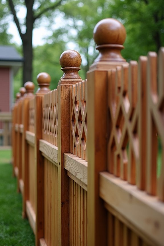 fence upgrade cost breakdown and options