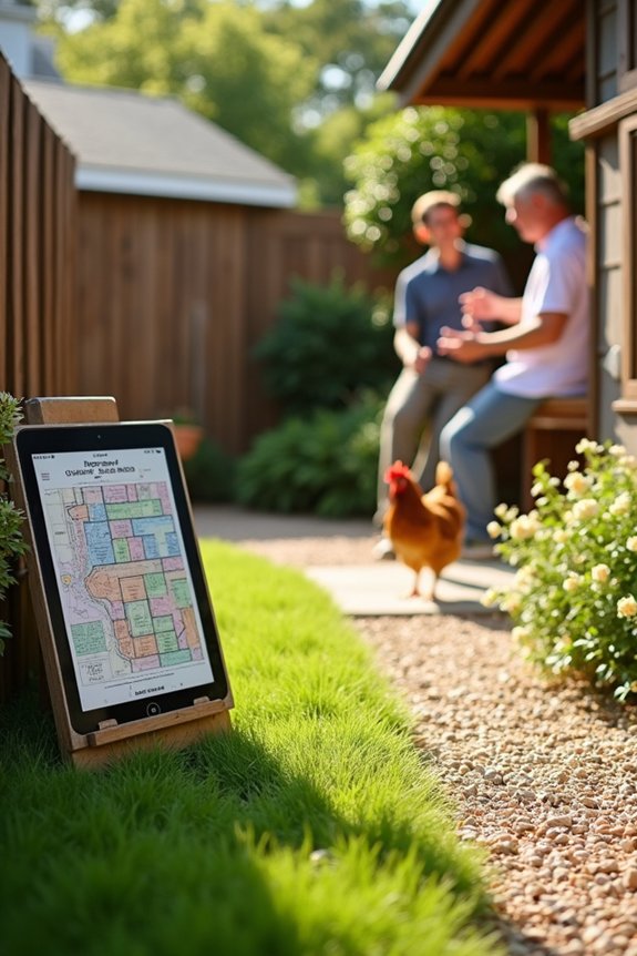 Can I Have Backyard Chickens in My Area? 9 find local chicken regulations online