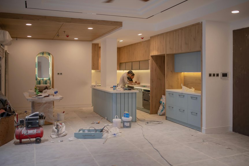 five top kitchen cabinet paints 2026