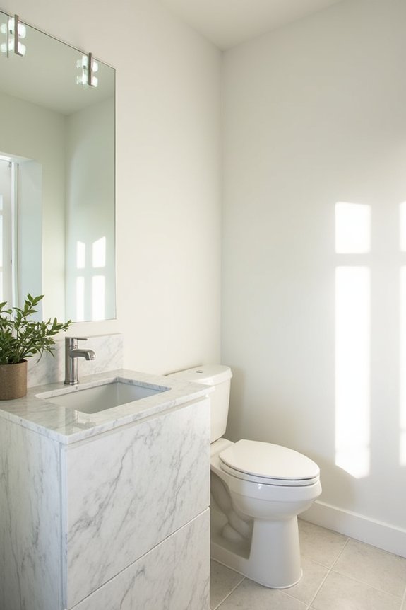 half bath cost breakdown and tips