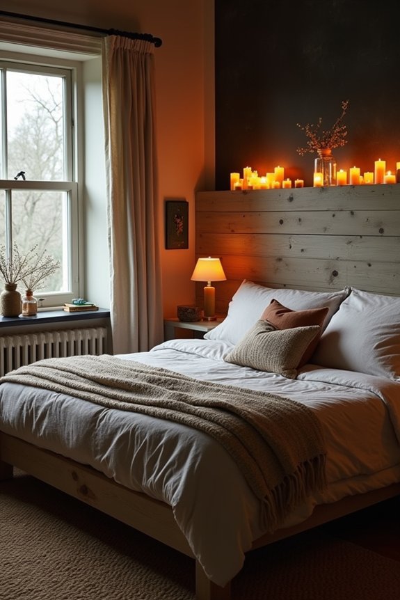 10 Do It Yourself Bedroom Ideas You Can Do This Weekend 3 handmade scented candles for vibe