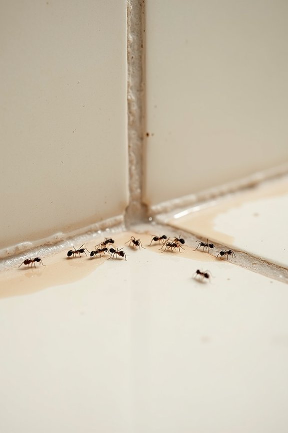 Why Are There Ants in My Bathroom? 4 hidden ant nests require professional treatment