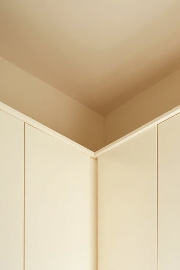 What Is a Kitchen Soffit and How to Identify One in Your Home 3 hidden kitchen systems soffits conceal