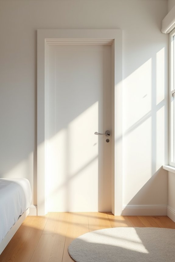 Does a Bedroom Have to Have a Closet and What Do the Rules Actually Require? 3 interior door does not count as egress