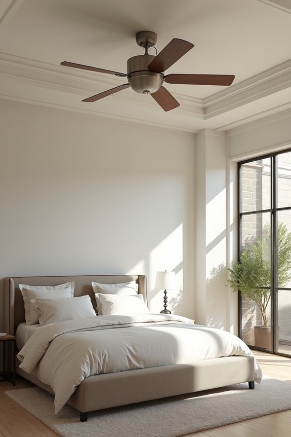 large bedroom 56 inch ceiling fans