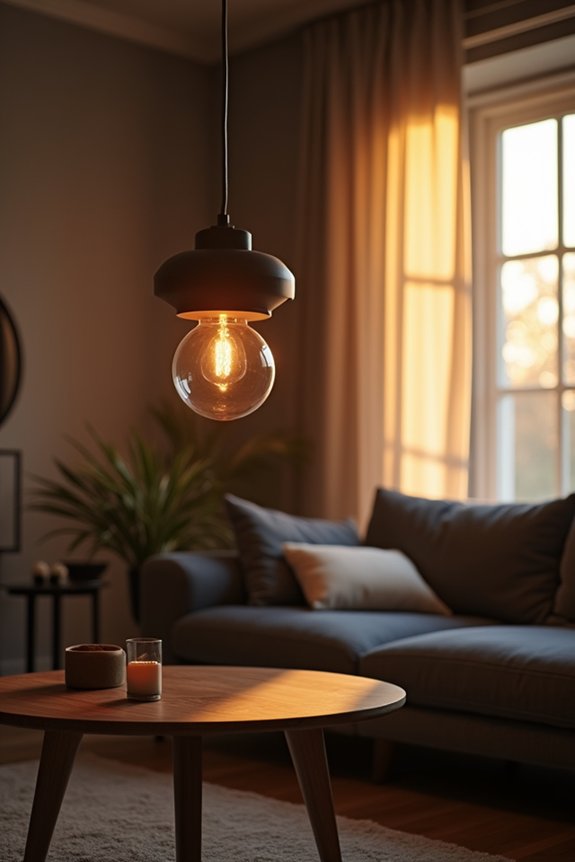 How to Choose the Right Light Bulb Wattage for Your Living Room 4 leds deliver brighter efficiency lumens per watt