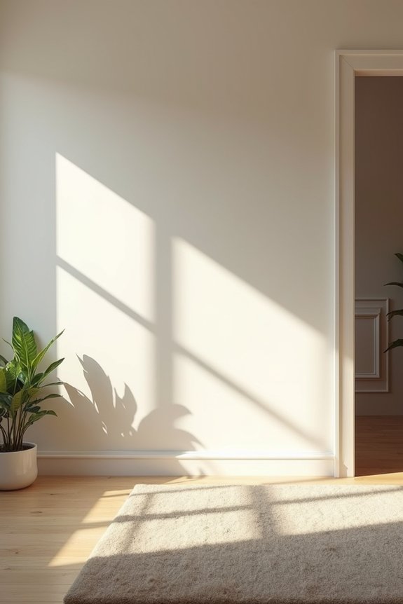 living room lengths by home type
