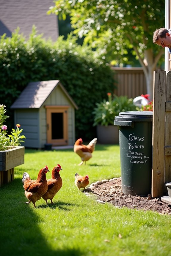 Can I Have Backyard Chickens in My Area? 10 local chicken keeping restrictions vary by jurisdiction