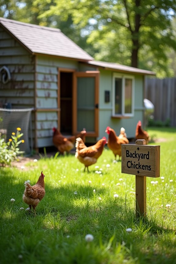 Can I Have Backyard Chickens in My Area? 5 local chicken limits vary 3 6 hens typical