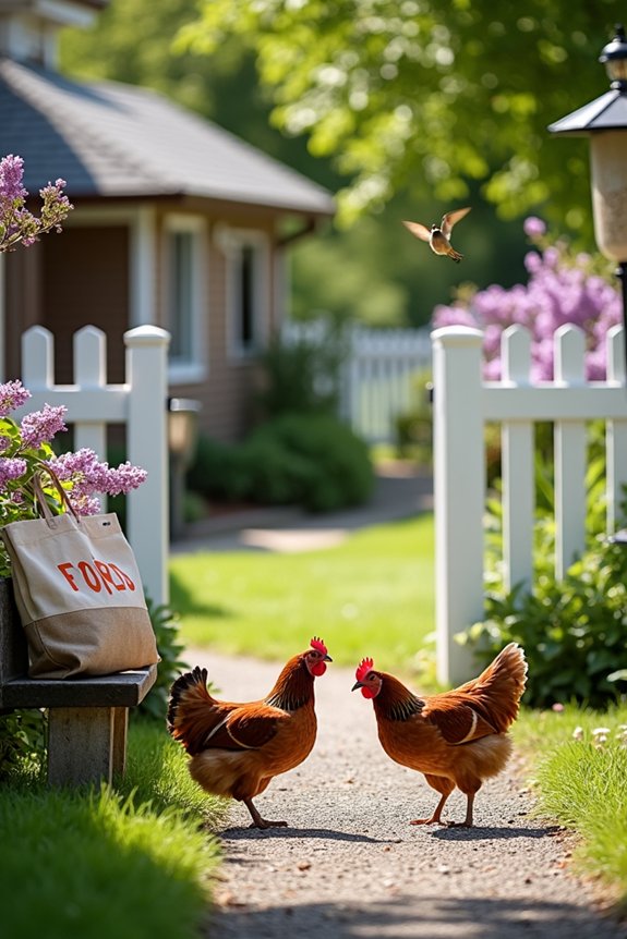 Can I Have Backyard Chickens in My Area? 4 local poultry permit requirements vary by jurisdiction