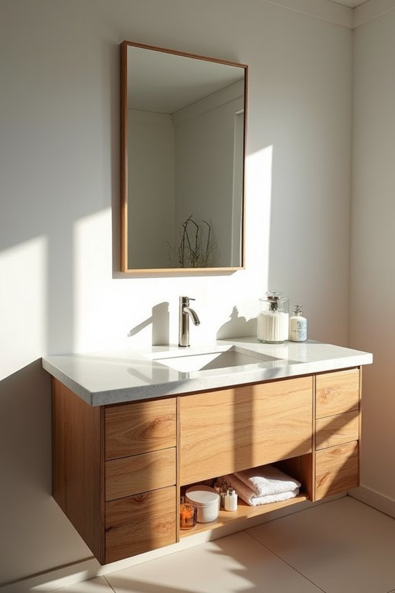 What Is a Bathroom Vanity and How to Choose the Right One 2 match vanity to real life