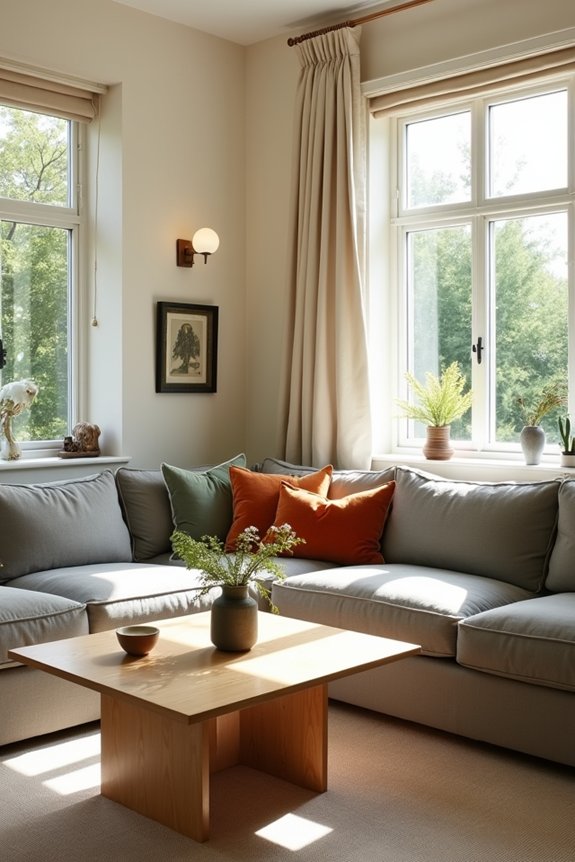 What Color Should I Paint My Living Room This Year 8 matte for light durability