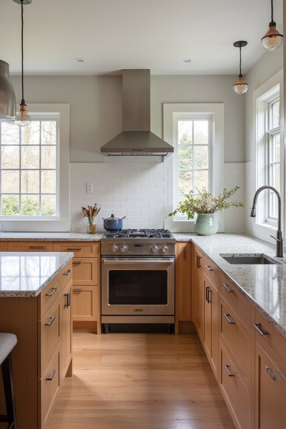 3 Cost Ranges to Know Before a 10x10 Kitchen Remodel 2 mid range kitchen remodel roi