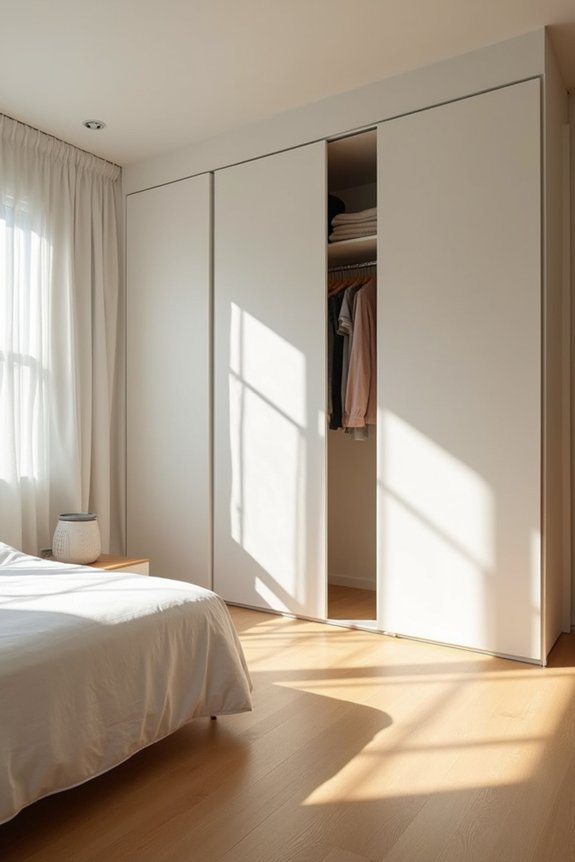 Does a Bedroom Have to Have a Closet and What Do the Rules Actually Require? 4 minimum 7 foot bedroom rule exceptions
