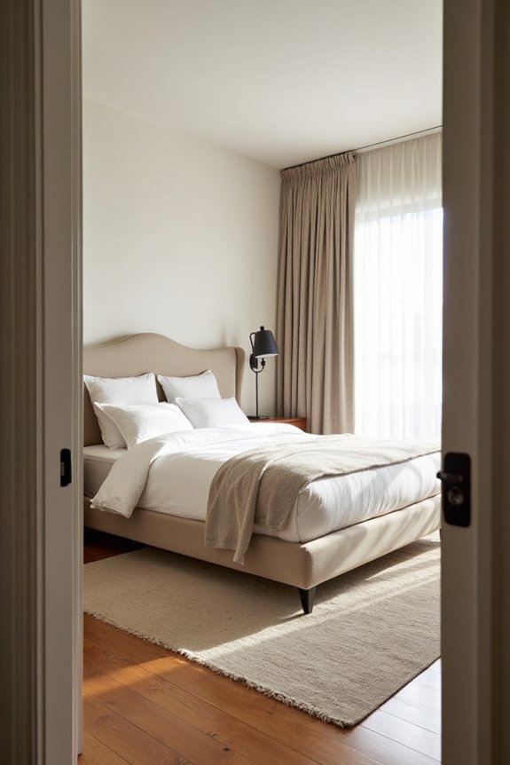 What Is Considered a Bedroom and How to Meet the Legal Requirements 2 minimum bedroom size and height standards
