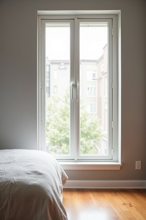 minimum egress window dimensions and operability