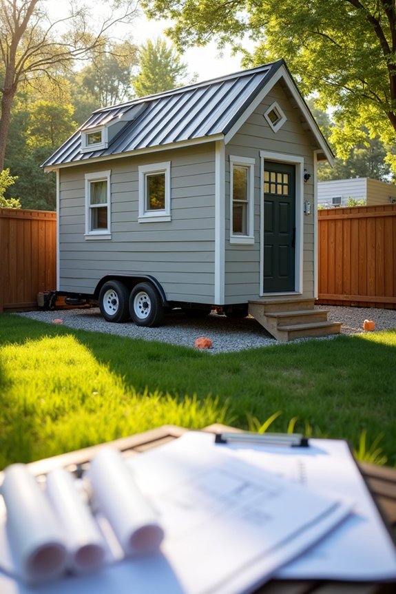 permit application package essentials