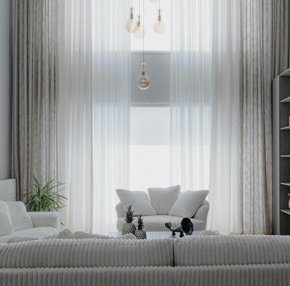 pot lights placement guidance in living room