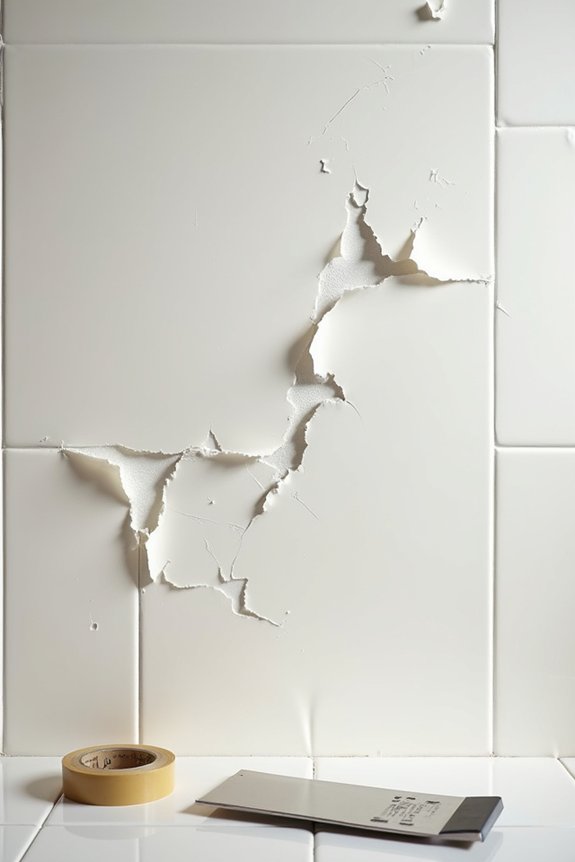 Can You Paint Bathroom Tile Step by Step 7 proper tile paint adhesion and cure