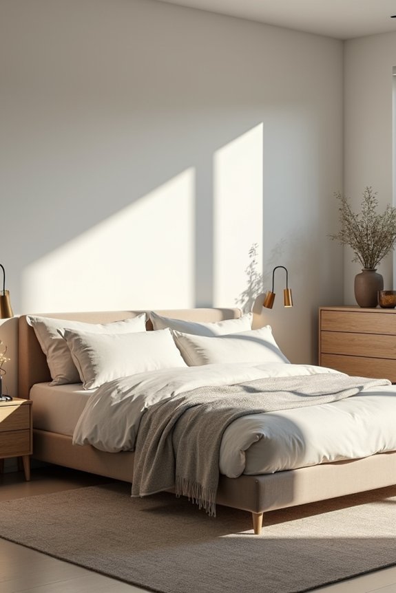 10 Best Bedroom Furniture Pieces to Upgrade Your Space in 2026 1 quality minimalist bed setup for calm