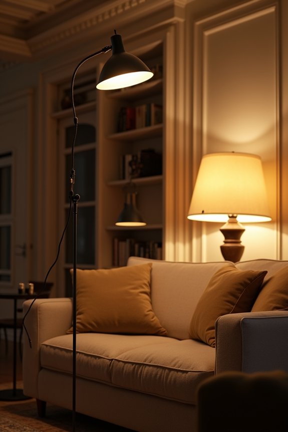How to Choose the Right Light Bulb Wattage for Your Living Room 2 respect fixture wattage limits for safety
