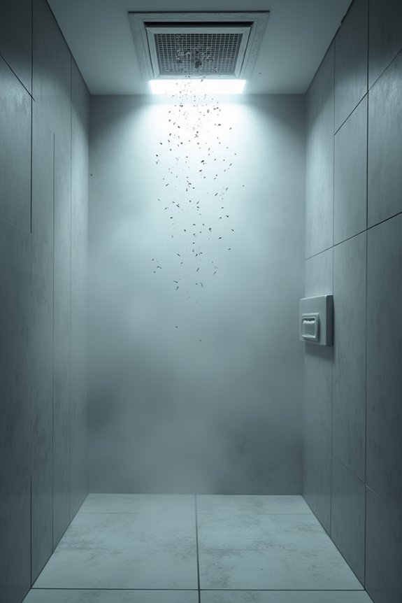 Why Are There Gnats in My Bathroom? 13 run exhaust fan after shower