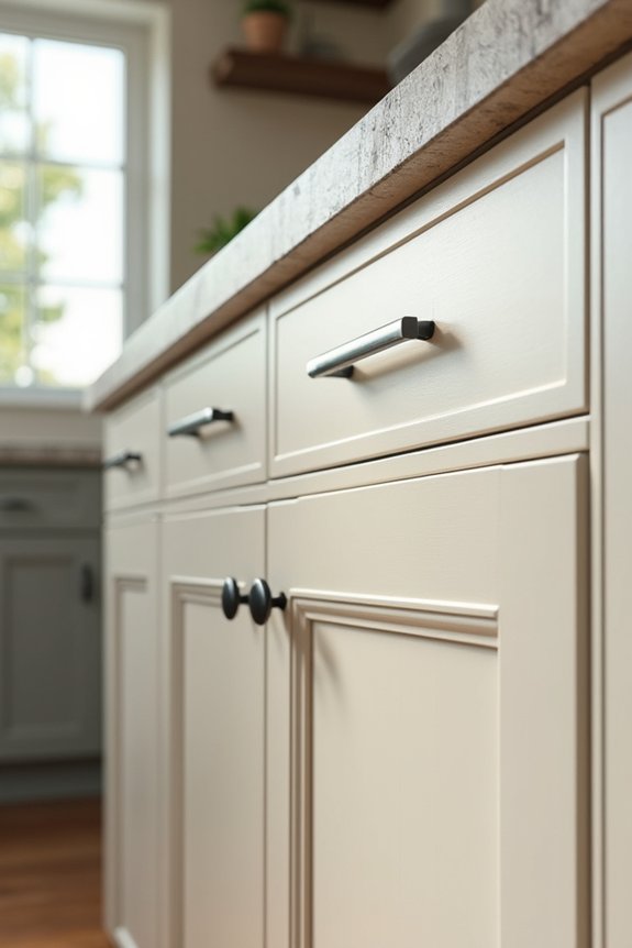 semi gloss durability satin upkeep