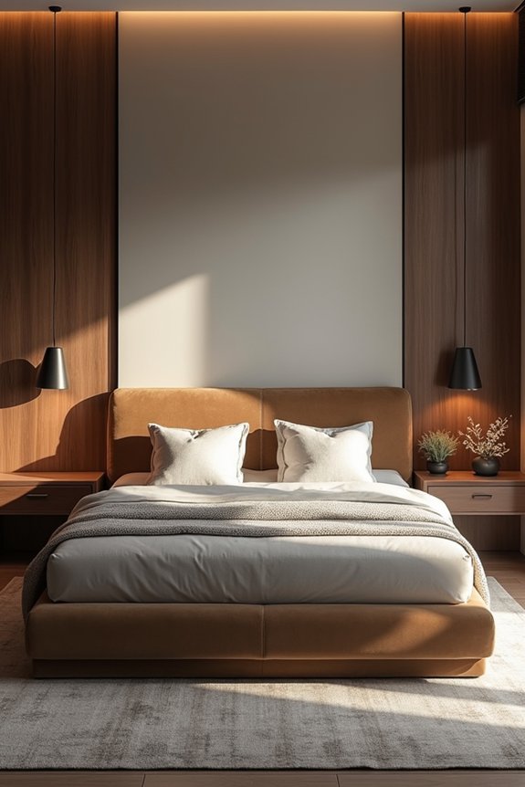 10 Best Bedroom Furniture Pieces to Upgrade Your Space in 2026 4 slimline headboards space saving style