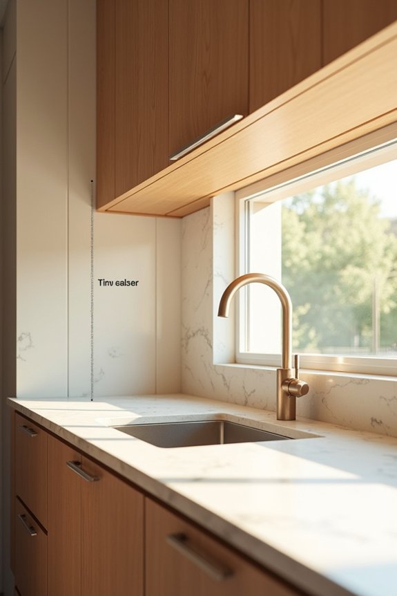 How Tall Are Standard Kitchen Counters? 7 standard counter taller island heights