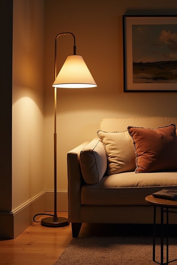 task lighting corner adjustable focus