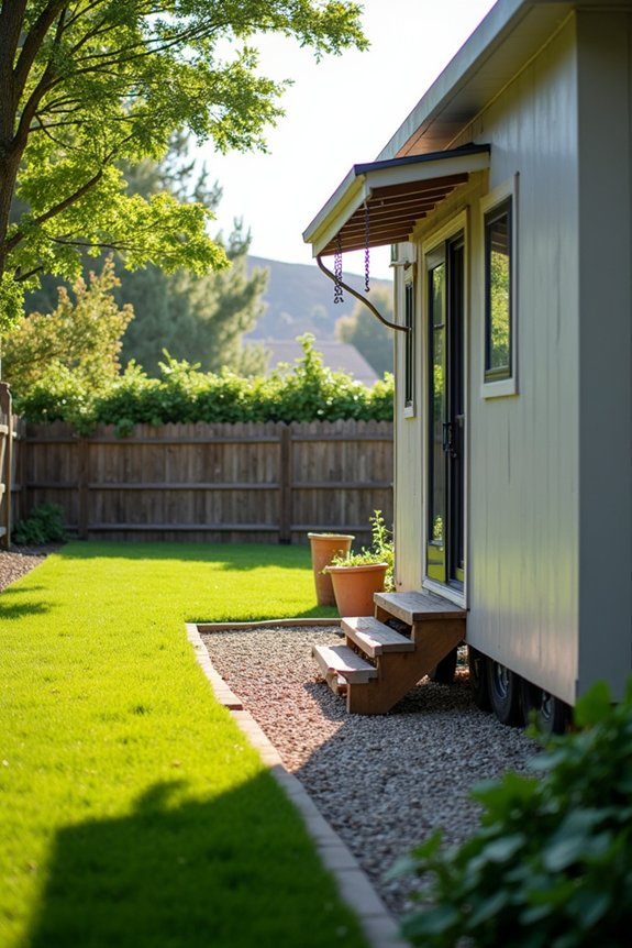 thow vs foundation permitting impacts