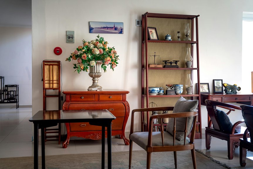 three simple decorating ideas for living room