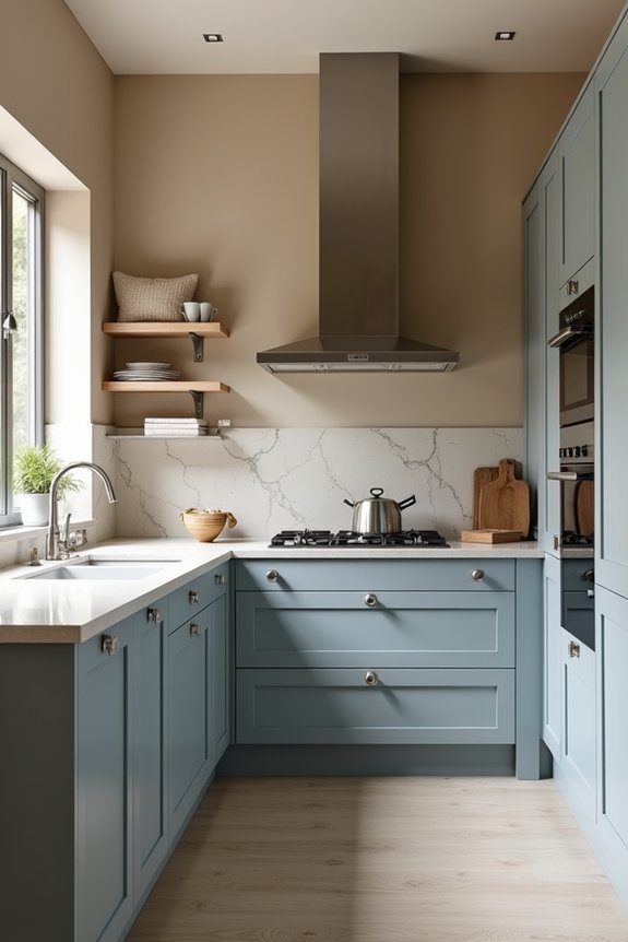 undertone coordinated gray pairing
