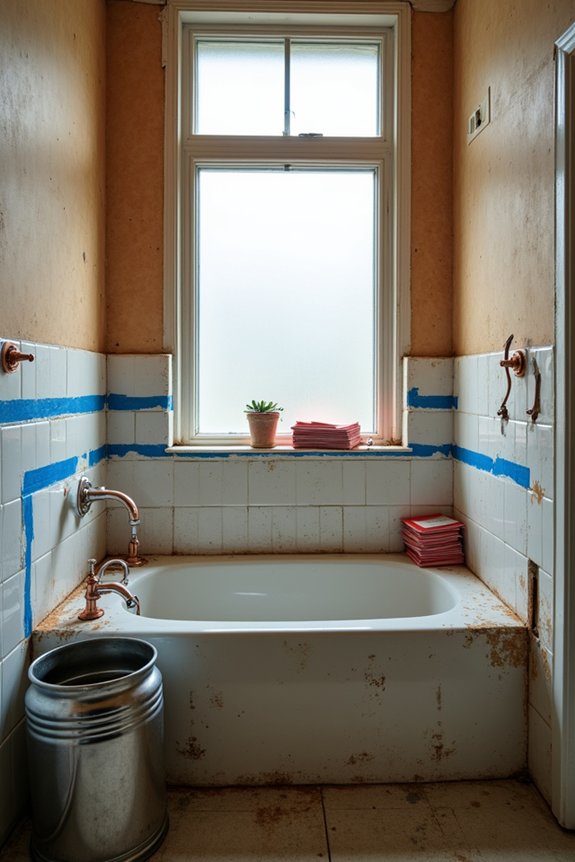 Do You Need a Permit to Renovate a Bathroom? 2 unpermitted work costs more