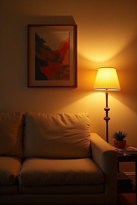 How to Choose the Right Light Bulb Wattage for Your Living Room 7 warm dimmable 2700 3000k 15 30w leds