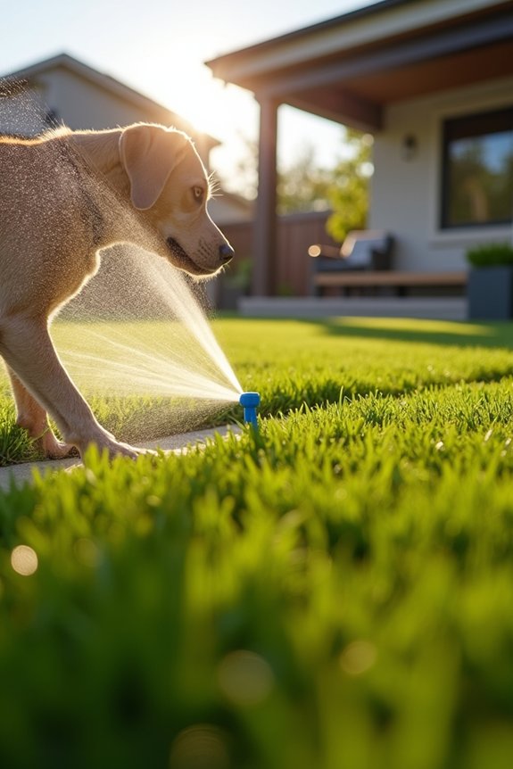 How to Use Cutter Backyard Bug Control Safely Around Dogs 8 water water avoid runoff safety