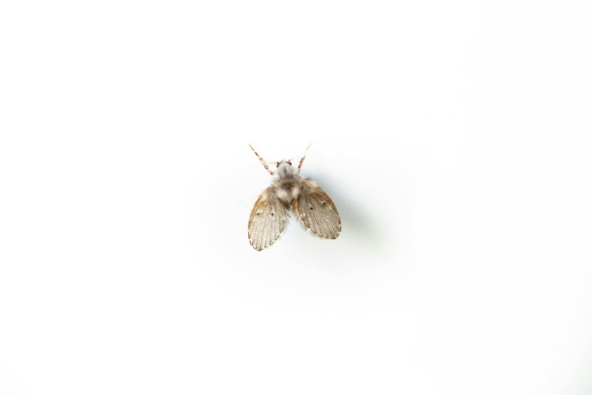 why are there gnats