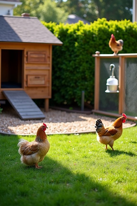 Can I Have Backyard Chickens in My Area? 11 zoning permits and coop regulations